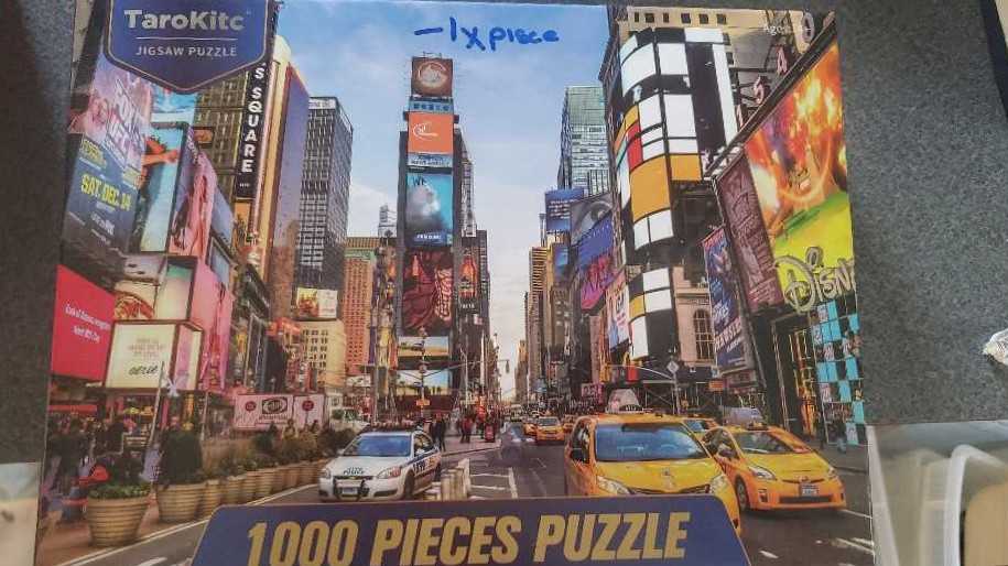 TaroKitc Puzzle - Tarokitc puzzle collectible - Main Image 2