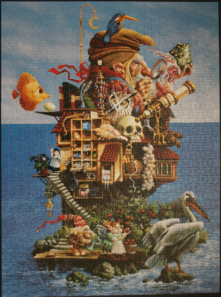 James And The Giant Peach