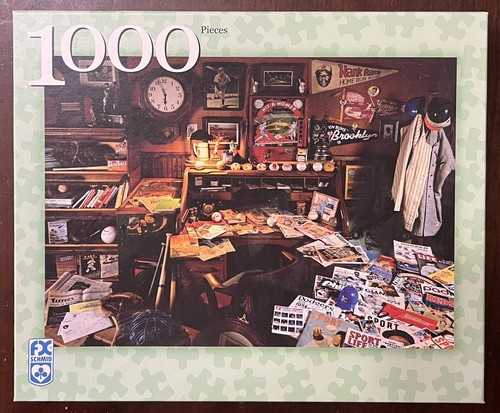 Lions And Tigers And Bears, OH MY!