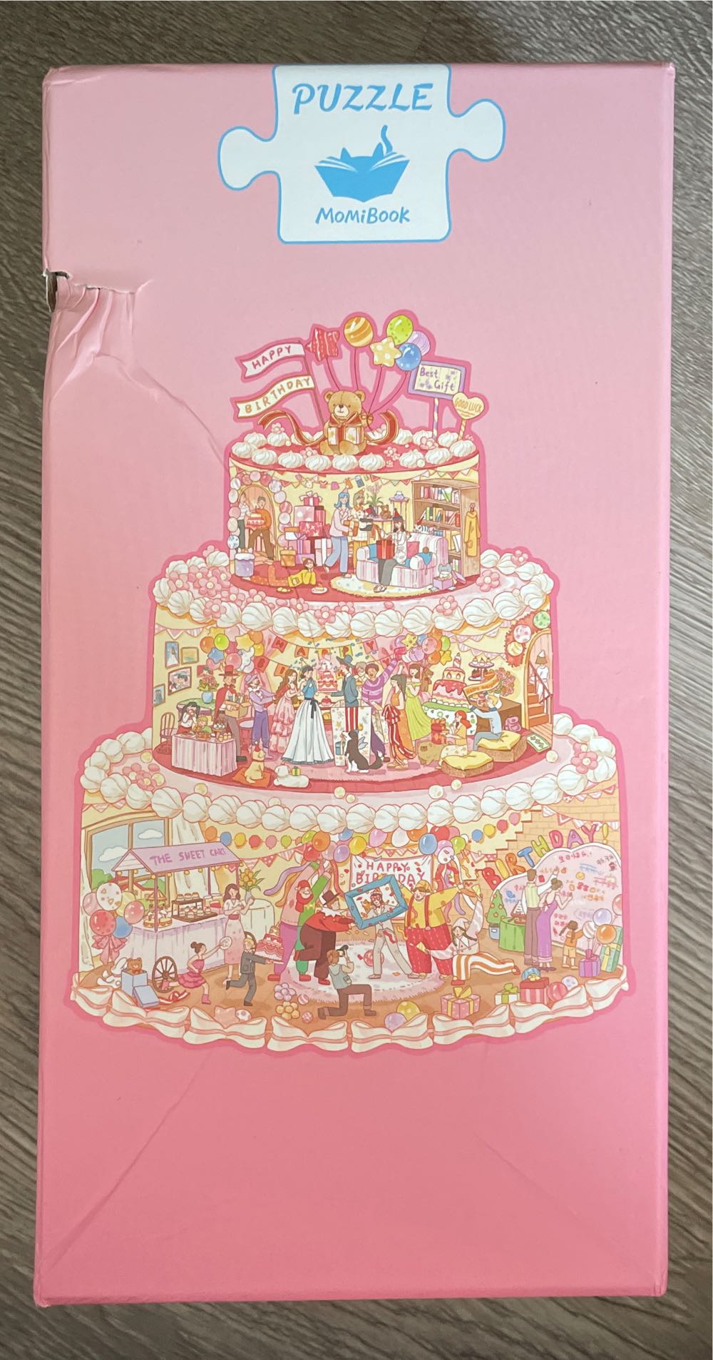 Bits And Pieces 500 Piece Puzzles For Adults Large 18” X 24” Jigsaw Puzzles 500 Pieces Random Die Cut No 2 Pieces Alike Niagara Falls