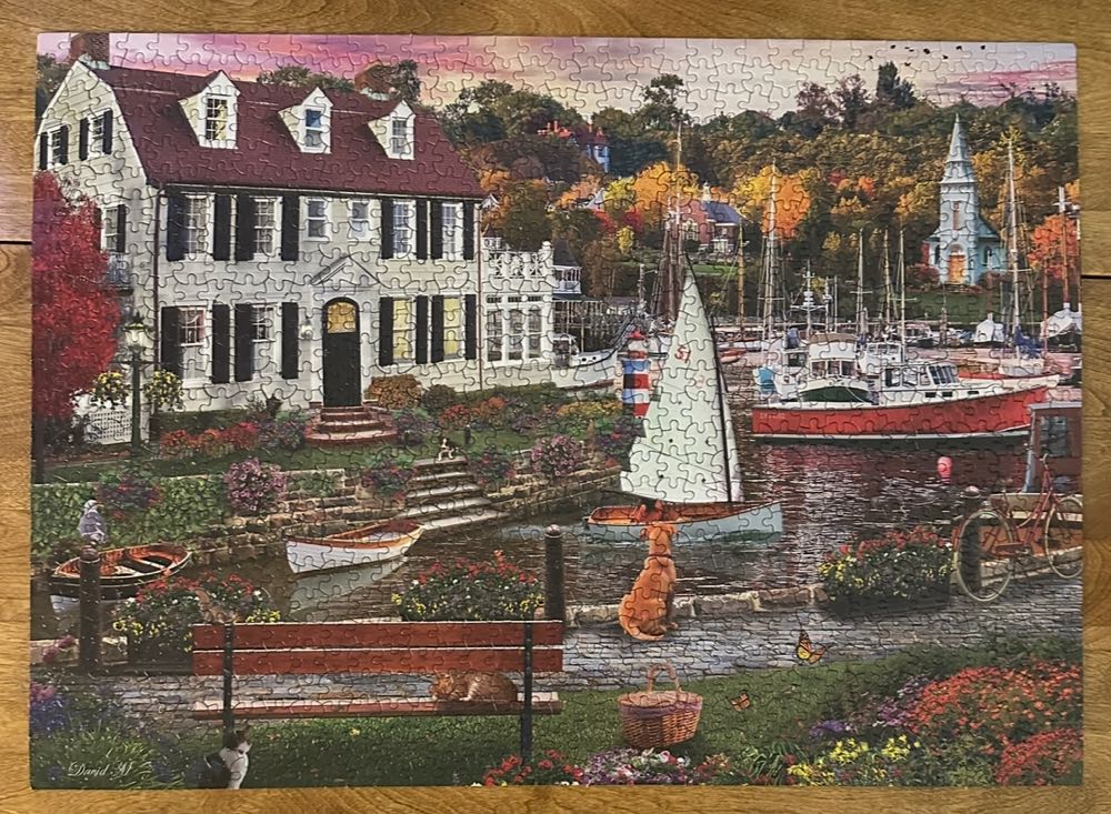 Tapestry Garden  (Agnes €13,00)