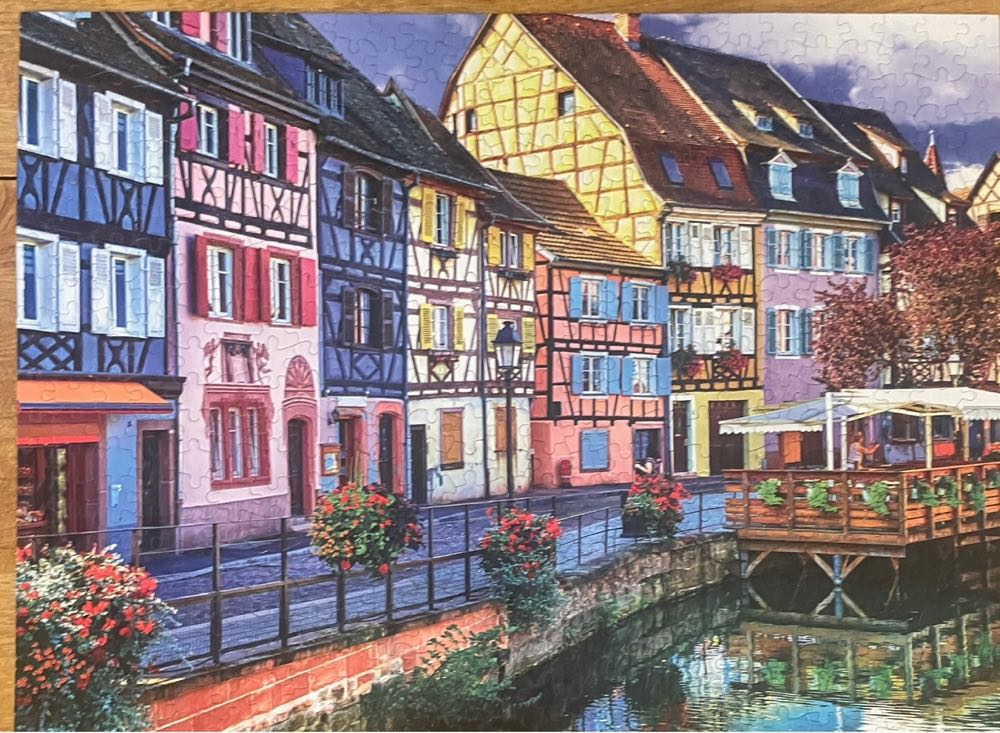 Snowy Friends (trio) - “A Winter Hug”