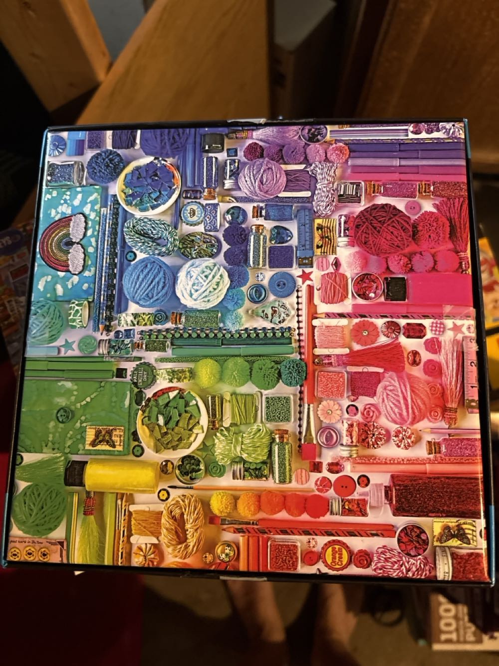 The Mysterious Woman (Angela €10,00)