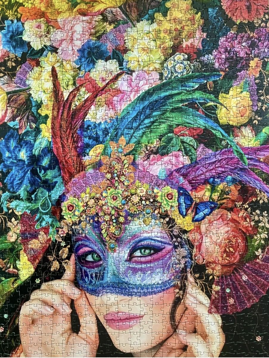 New York Puzzle Company Jenny Kroik Sherlock Hound Piece Jigsaw Puzzle For Adults By Jenny Kroik