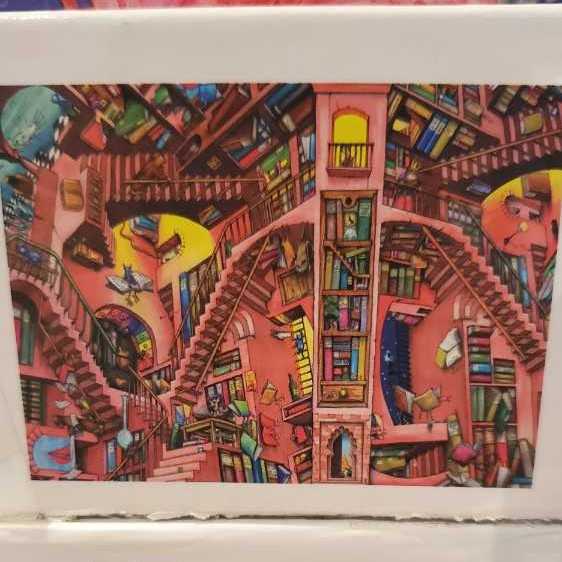 Clementoni-16217-my Zampe There Is A Children’s Puzzle Party Multicolour 16217