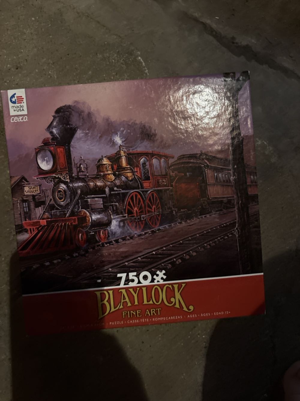 Chickadee Lane - Tossed Missing Pieces