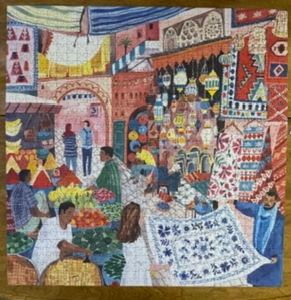 A Winter’s Silent Night