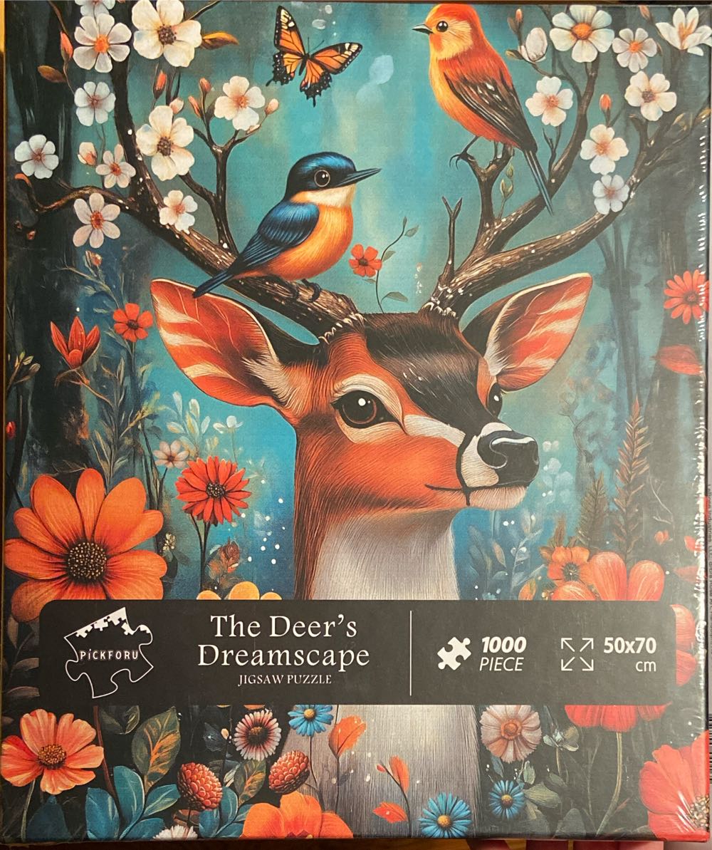 Barbie 100 Pieces Jigsaw Puzzle V2