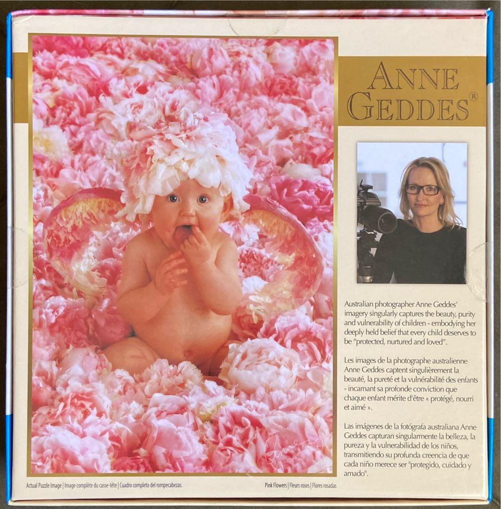 Anne Geddes - SureLox puzzle collectible - Main Image 2