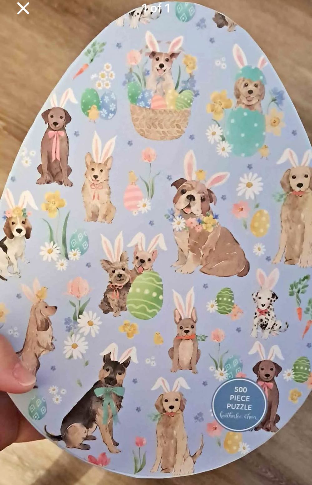 Ceaco Colorful Nyc 500 Piece Jigsaw Puzzle