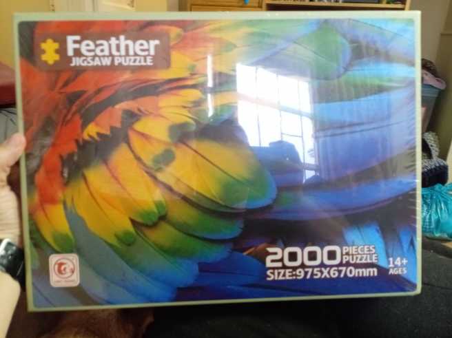 Crown Amazing Series Fantasy Sea Castle Jigsaw Pieces Piece