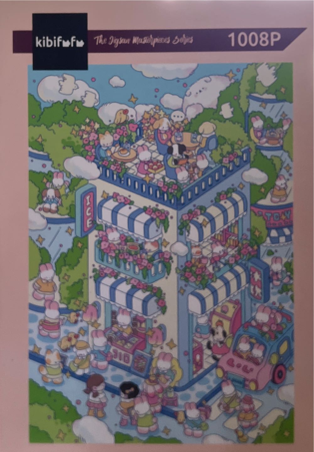 The ship (animal Family)