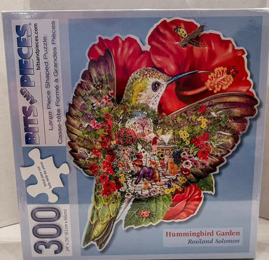 D-300-123: Fantastic Balloon Race (SOLD)