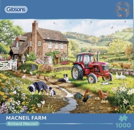 Upc 9341101097874 Howard Robinson Puzzle Galleria 5 ...