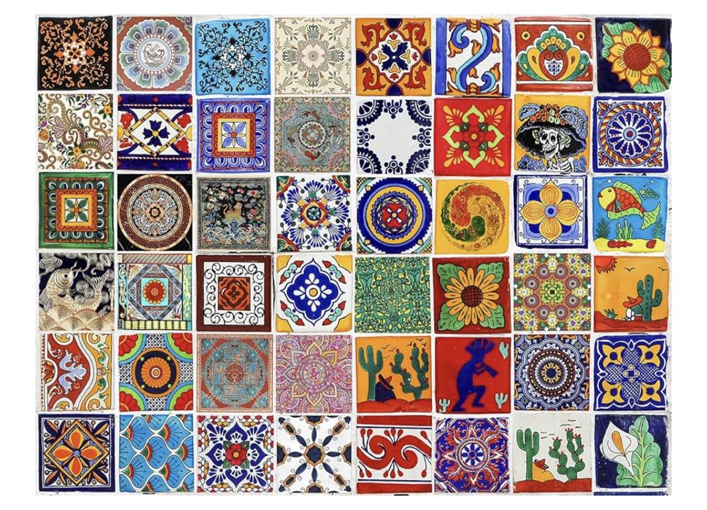 The Simpsons Photomosaic