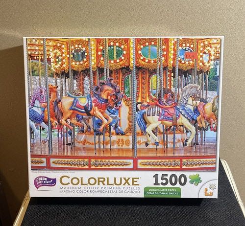 Buffalo Games Carlsbad - 1000pc Jigsaw Puzzle