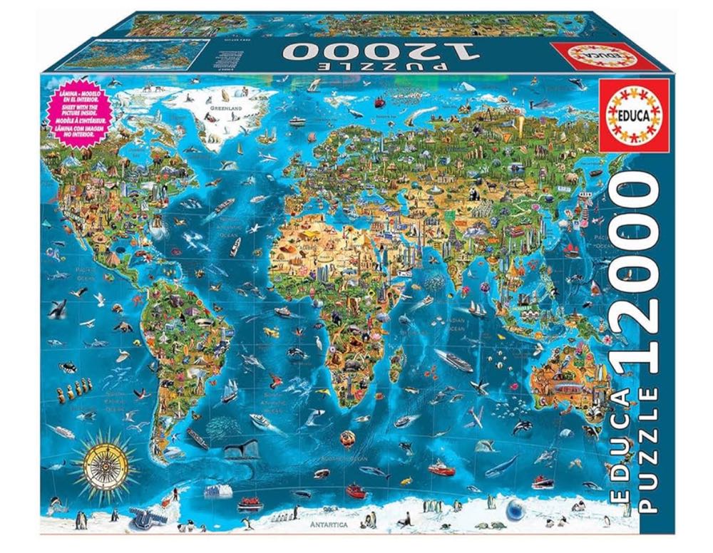 Clark Little: The Art Of Waves Puzzle: A Jigsaw Puzzle Featuring Awe-inspiring Wave Photography From Clark Little: Jigsaw Puzzles For Adults