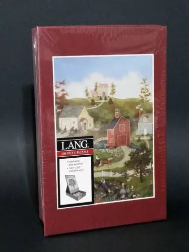 Compass Design Puzzle Pieces