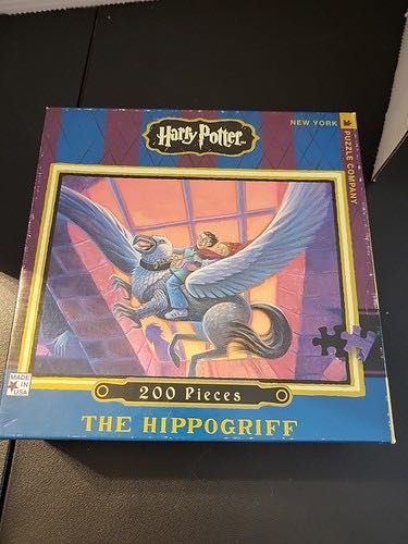 Harry Potter The Hippogriff