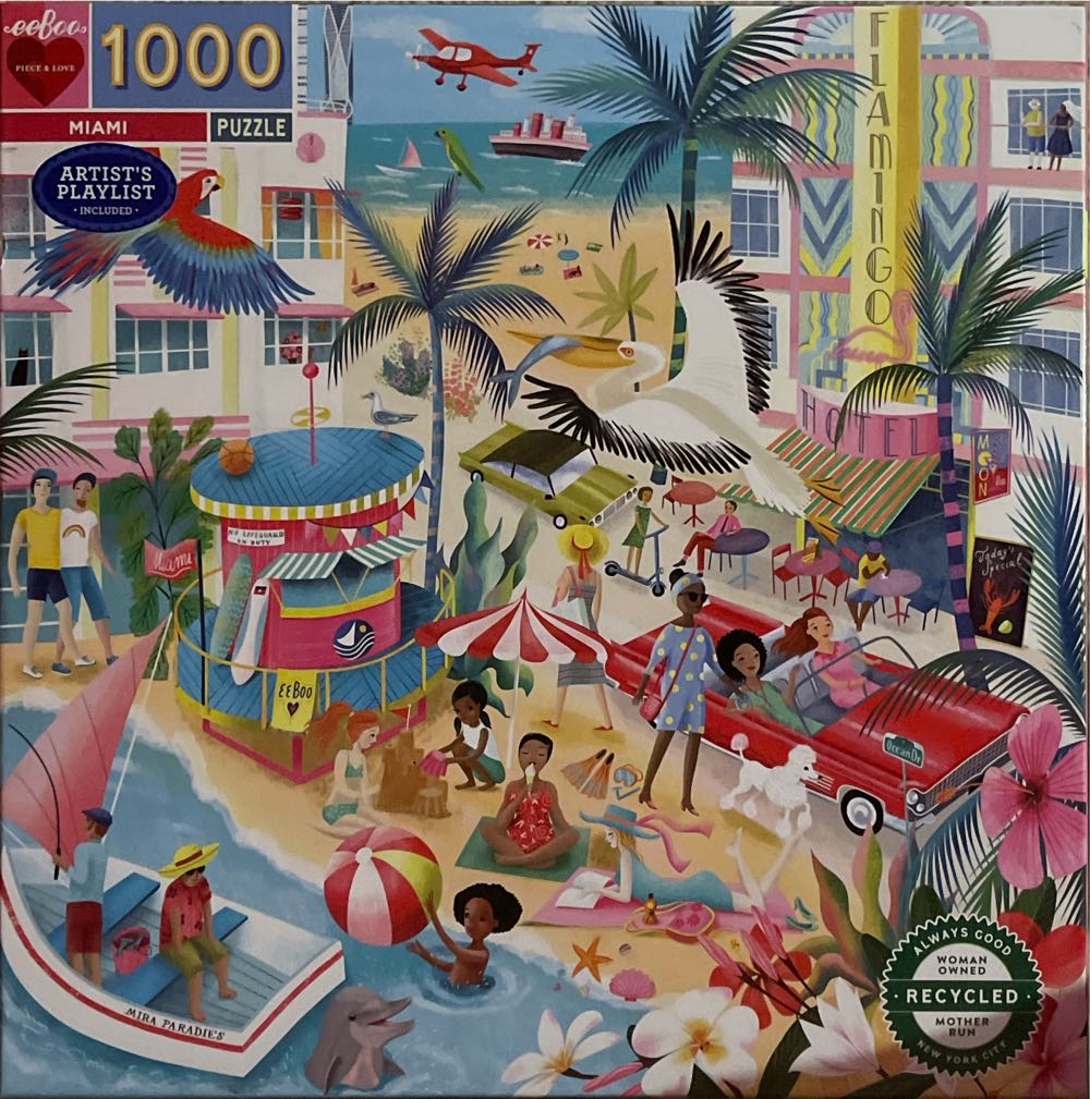 Flower Press: Little Hollow & Red Daisy