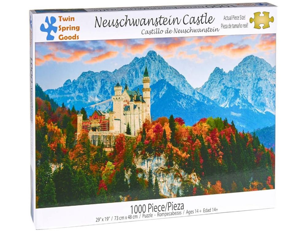 Pressman The Wizard Of Oz Dorothy & Toto 100 Piece 4310 Board Games