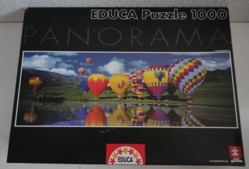 Enjoy Puzzle: Whimsical Cat In Blooming Flower Garden