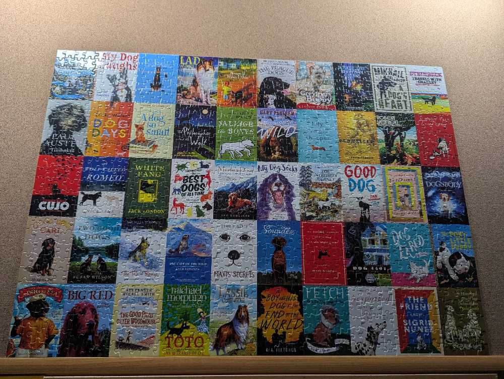 Dog Tales - BBoldin puzzle collectible - Main Image 2