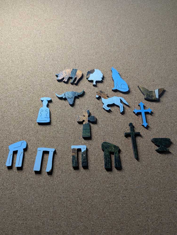 Stonehenge - Wentworth puzzle collectible - Main Image 4