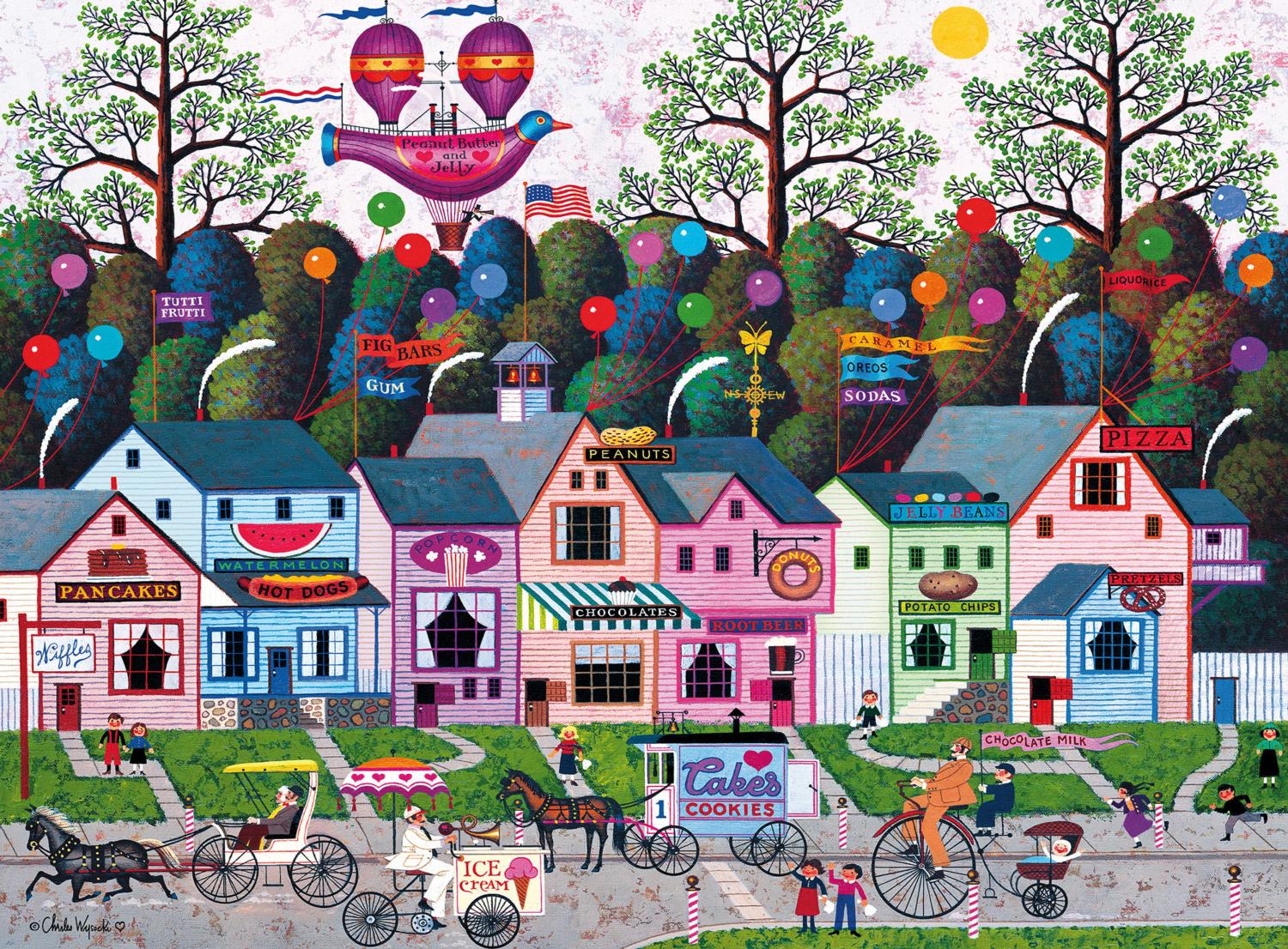 Annual Family Reunion