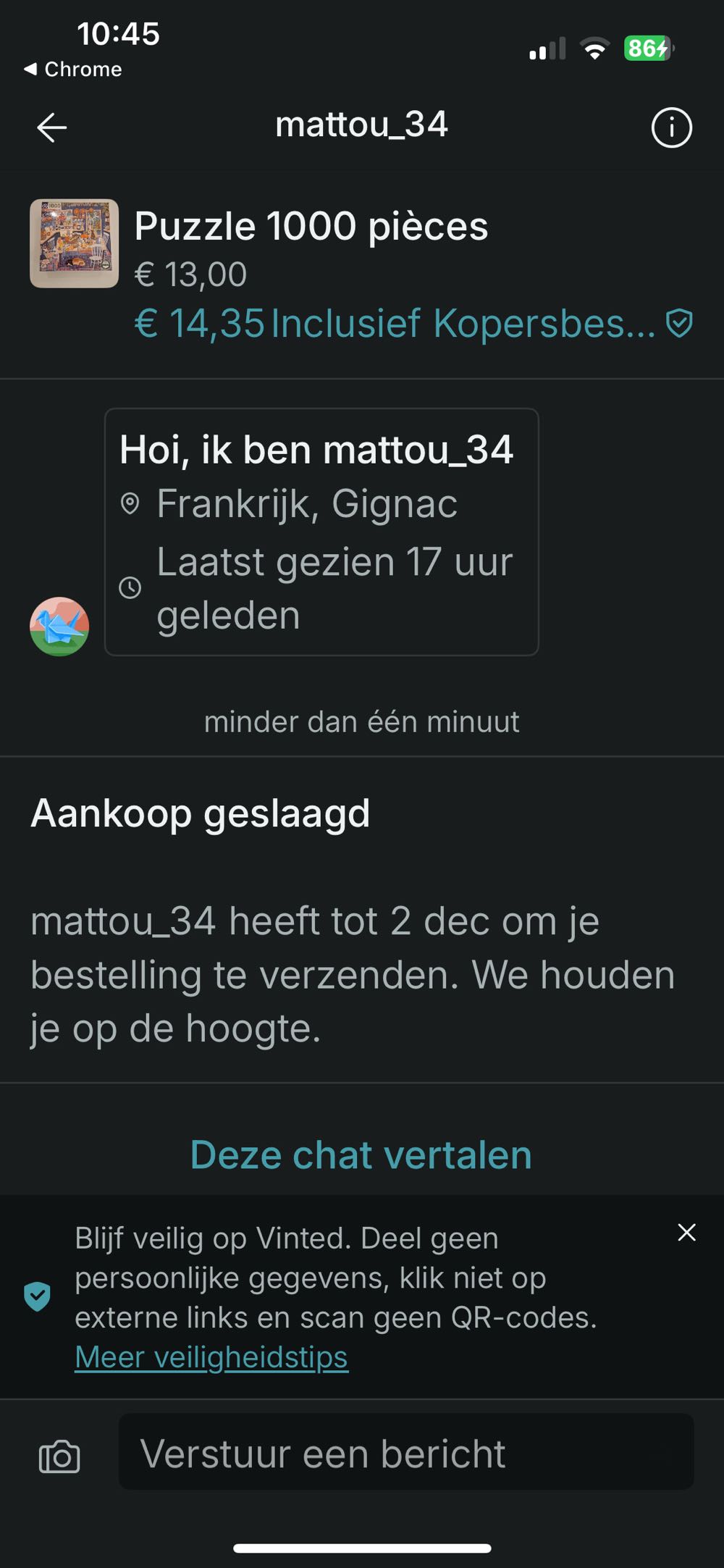 eeBoo Blue Kitchen - 1000pc Square Jigsaw Puzzle By - Eeboo puzzle collectible [Barcode 0689196512285] - Main Image 4