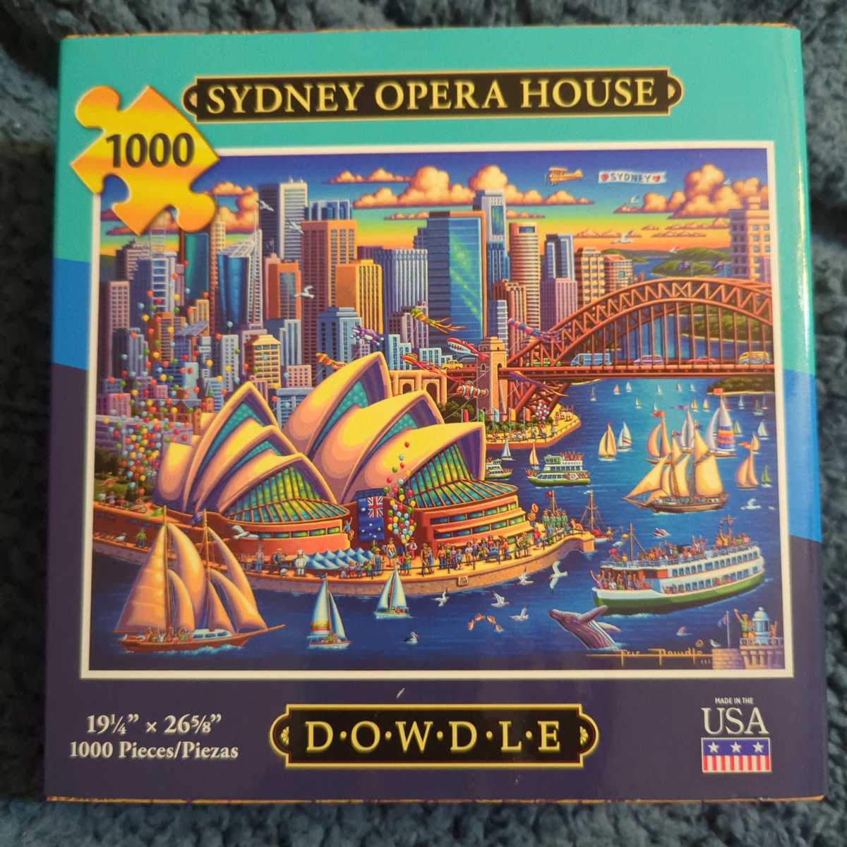 New York Central Park, Bow Bridge