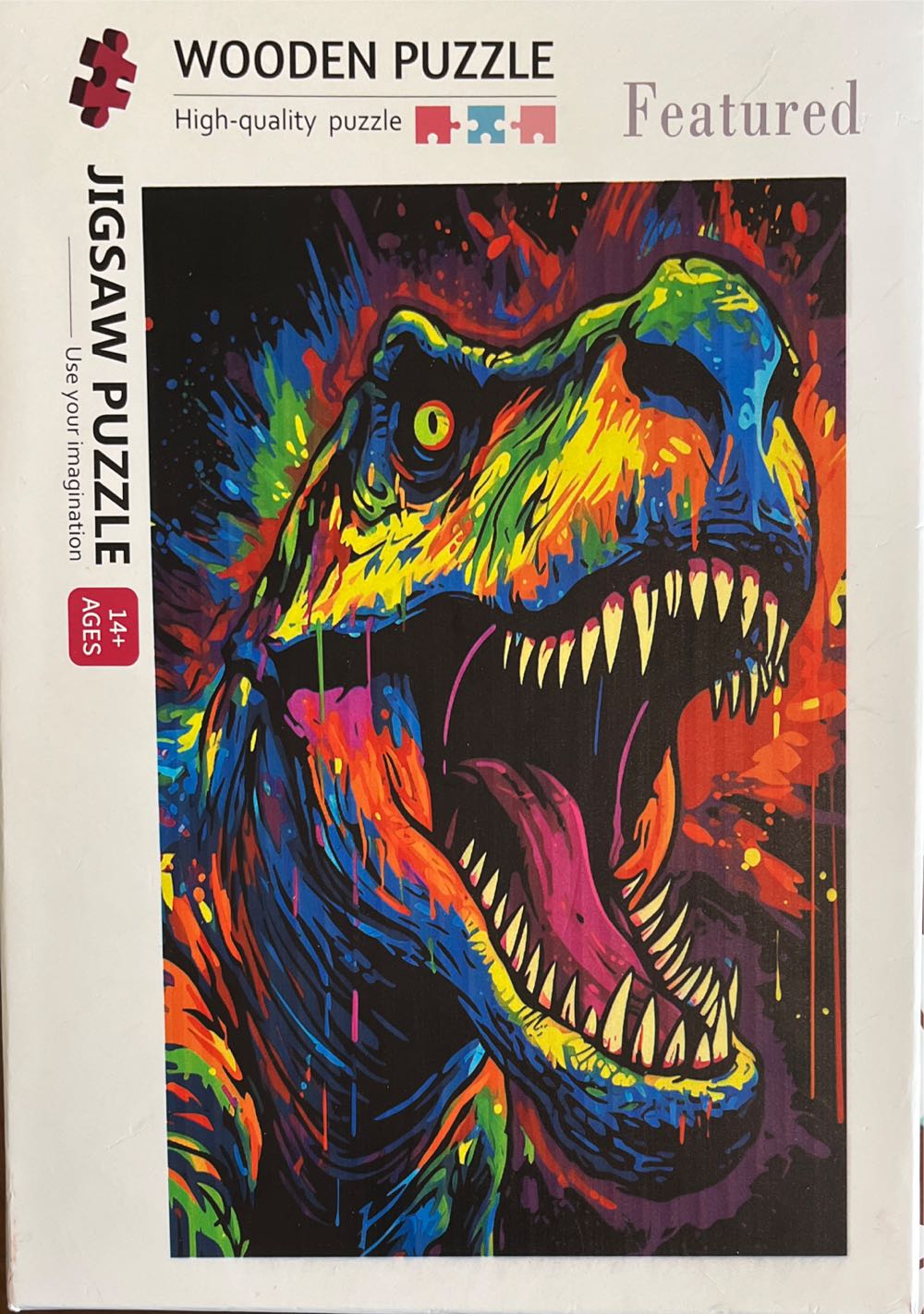 The Mysterious Woman (Angela €10,00)