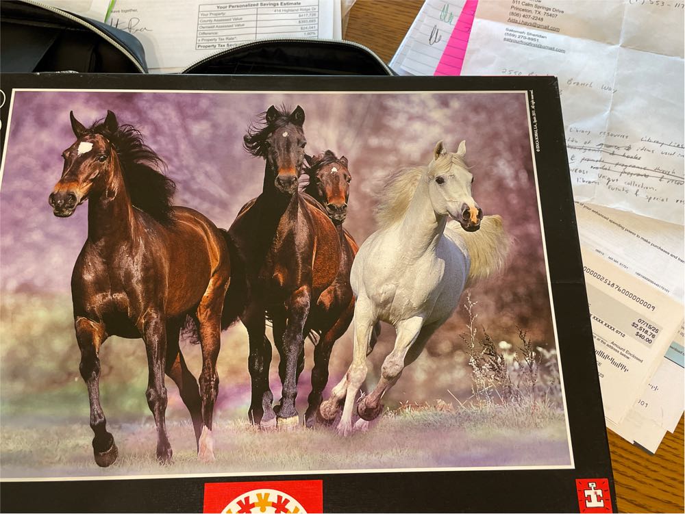 Clearing Storms Pk Of 3