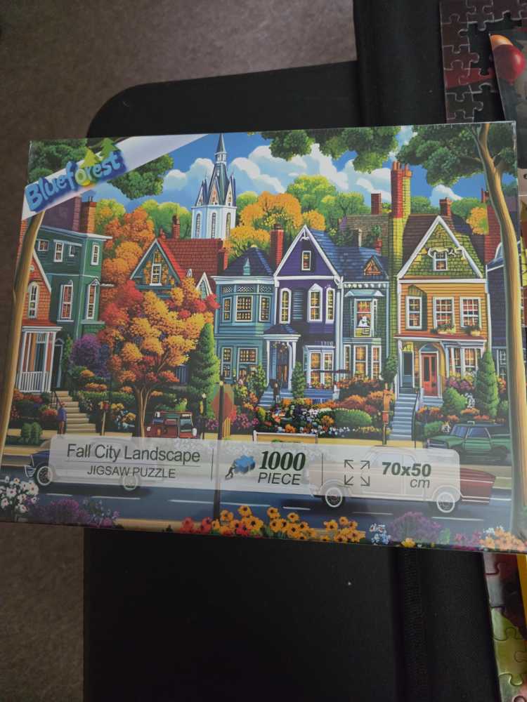 Spring In Grandma's Garden