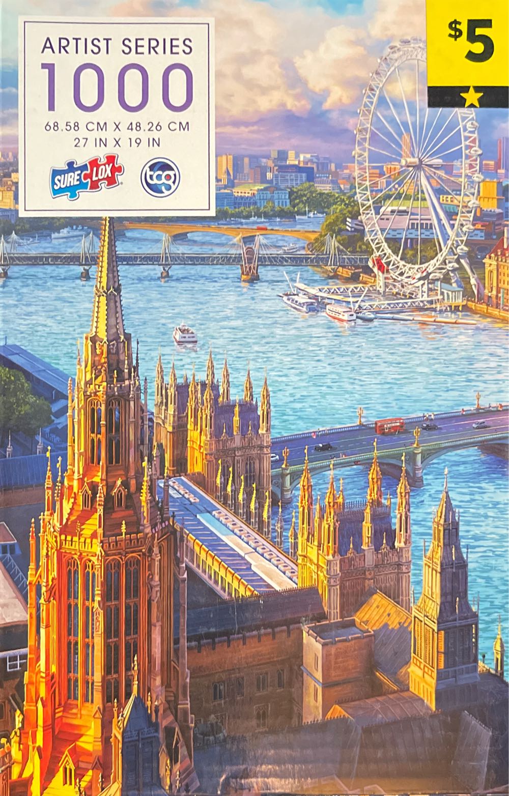 D-1000-863A: Magical Music (SOLD)