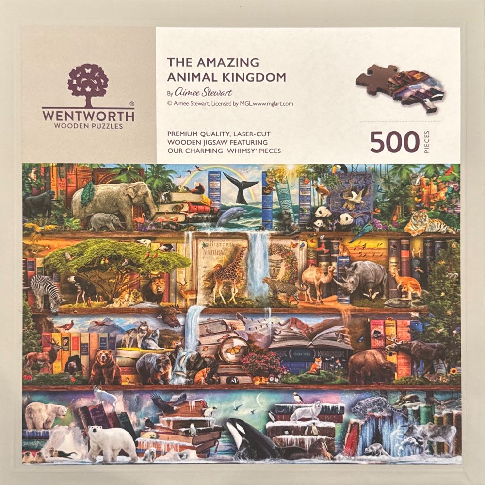 Spring In Grandma's Garden