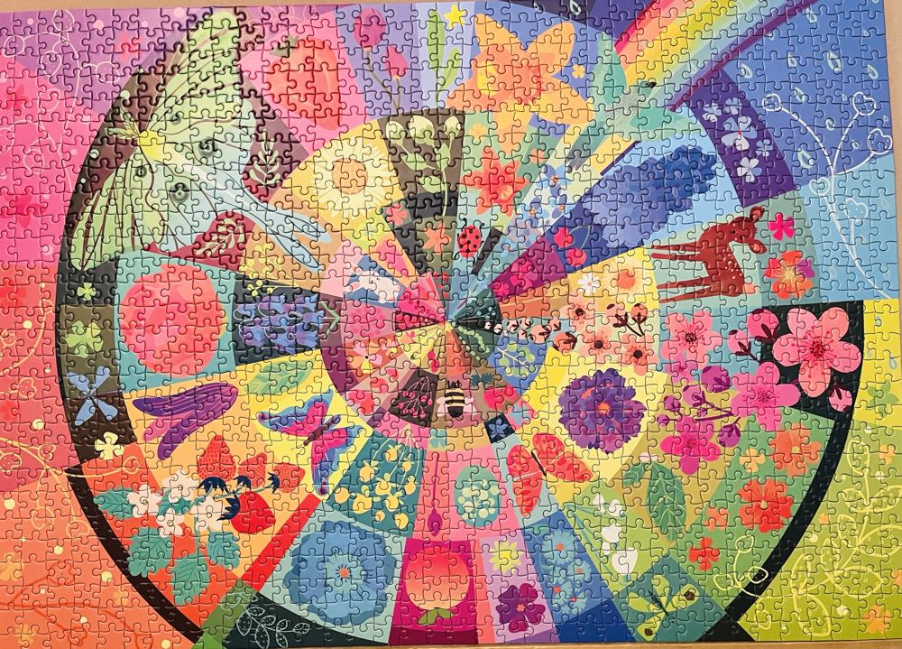 Spring Wheel - Elena Essex puzzle collectible - Main Image 2