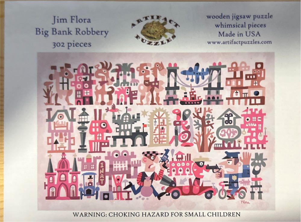 Aquarius Bob Marley One Love Piece Puzzle