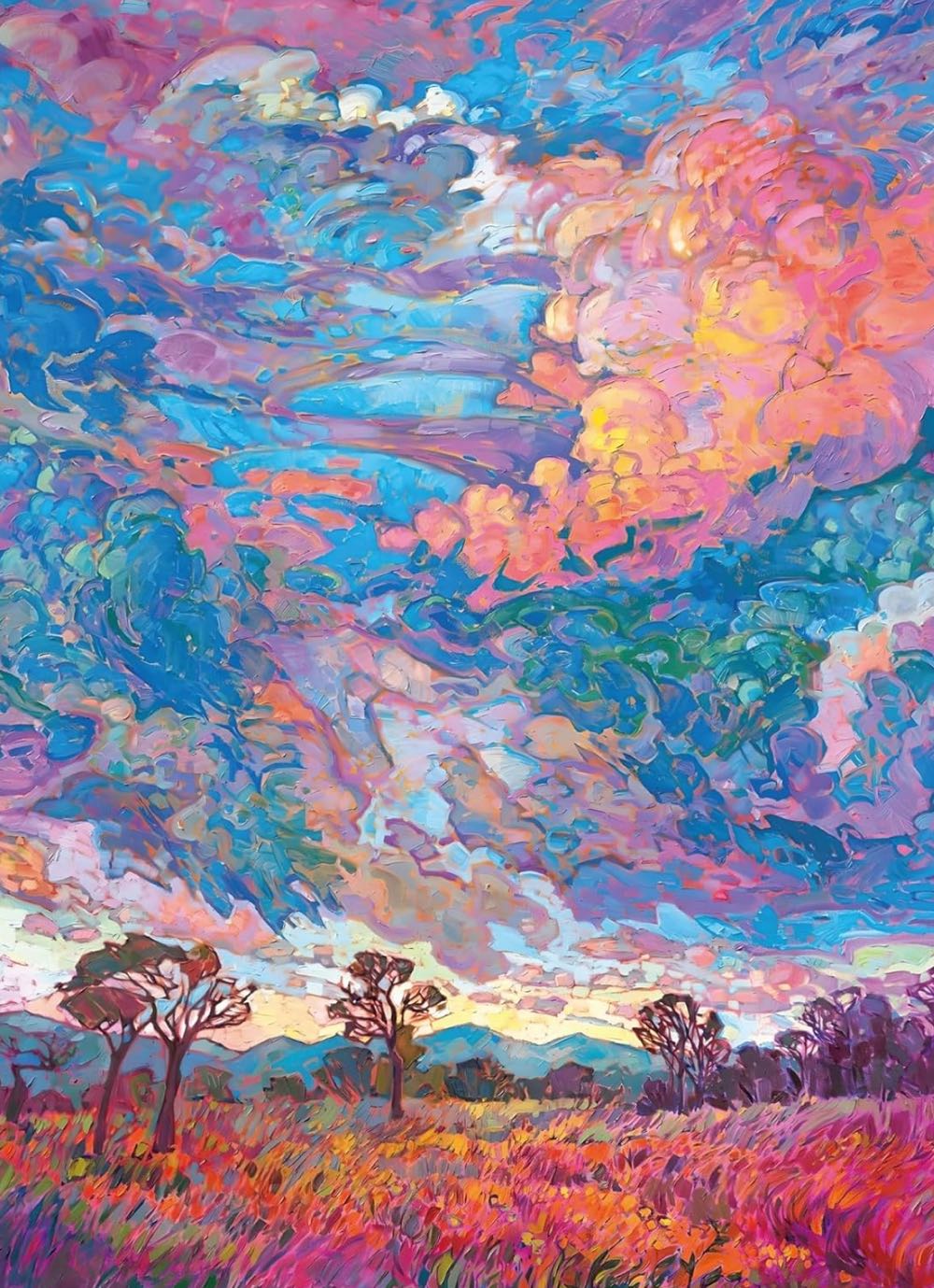 Summer Season’s Gradient