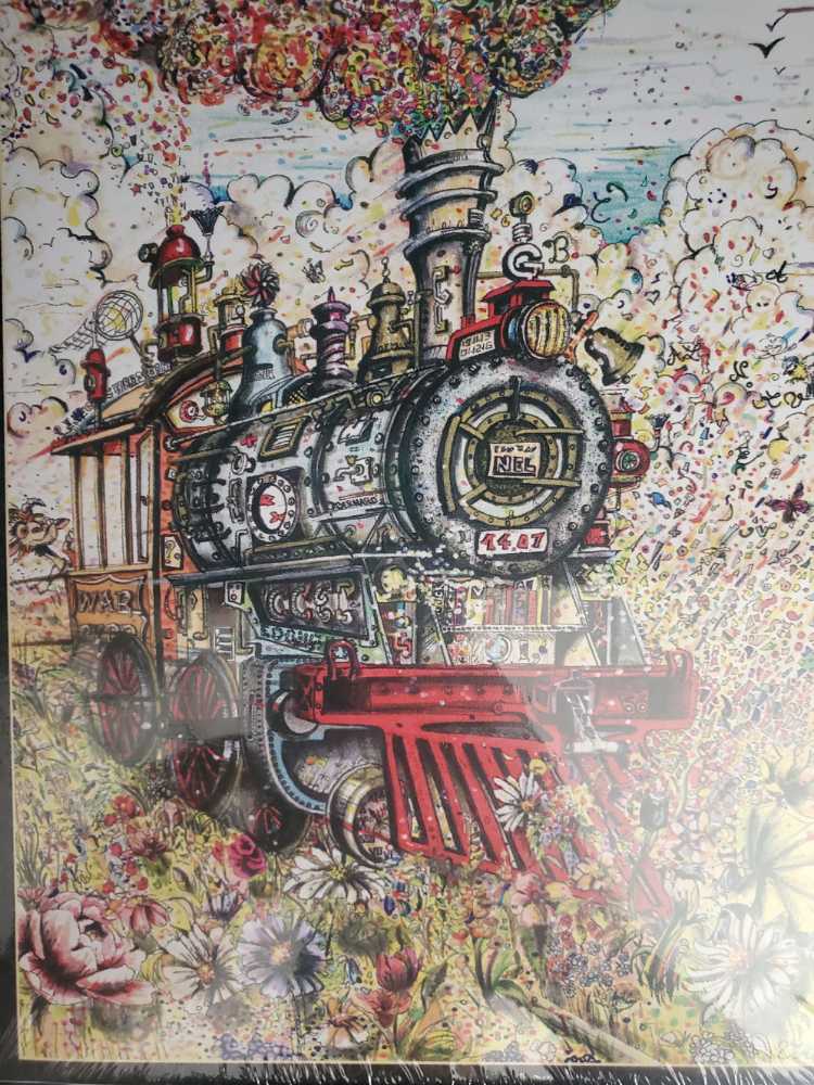 Sky Lantern Festival