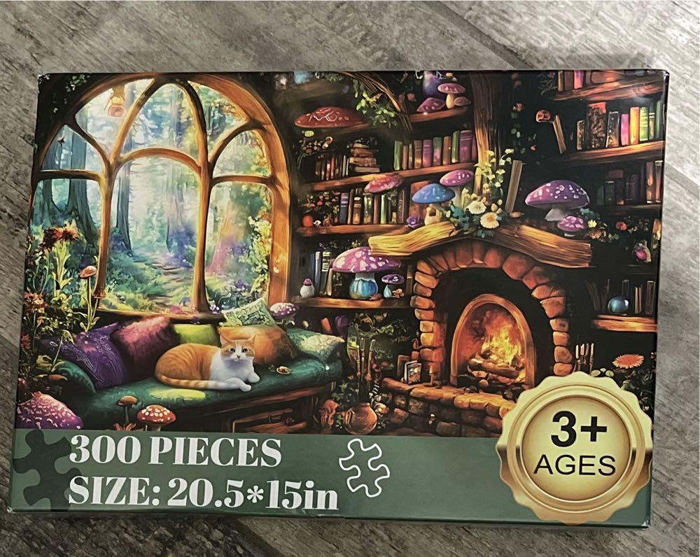 When Sherwood Met Mildred