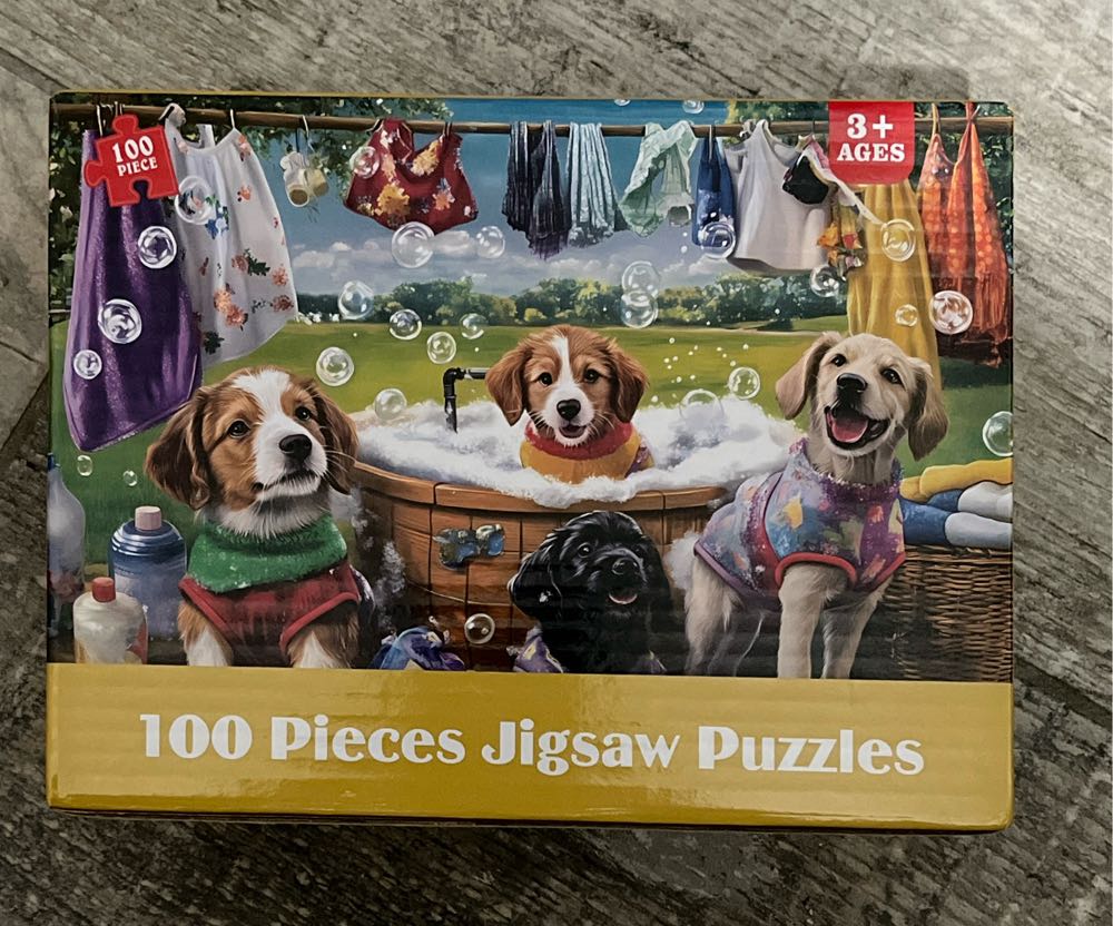 A Fresh Coat New York Puzzle