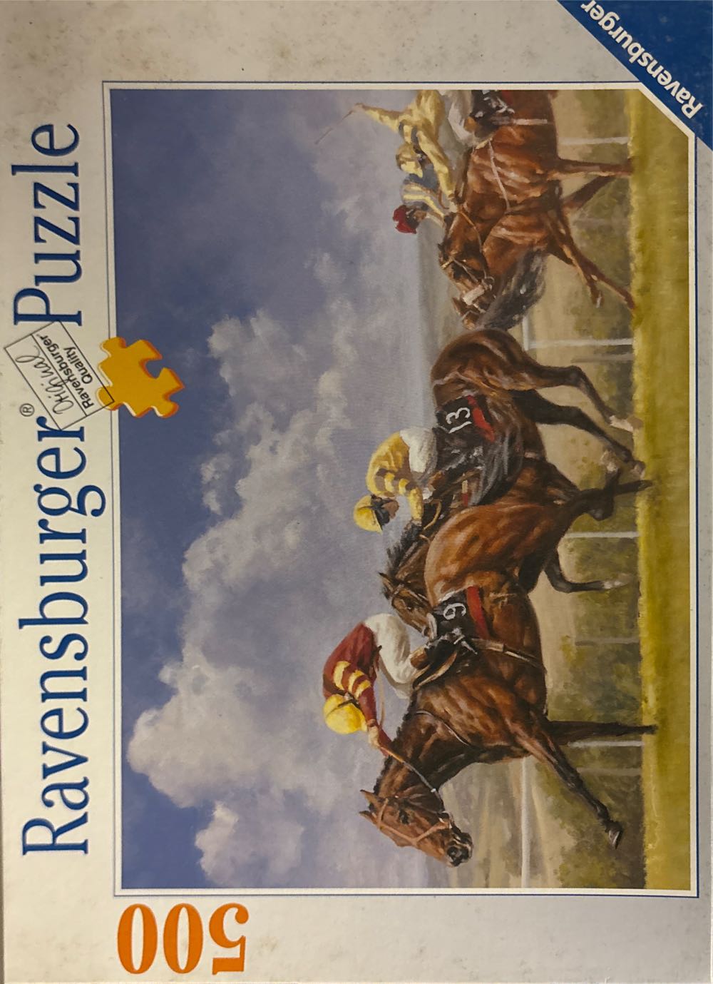 Piatnik Vienna Dachstein Puzzle 1000 Pieces