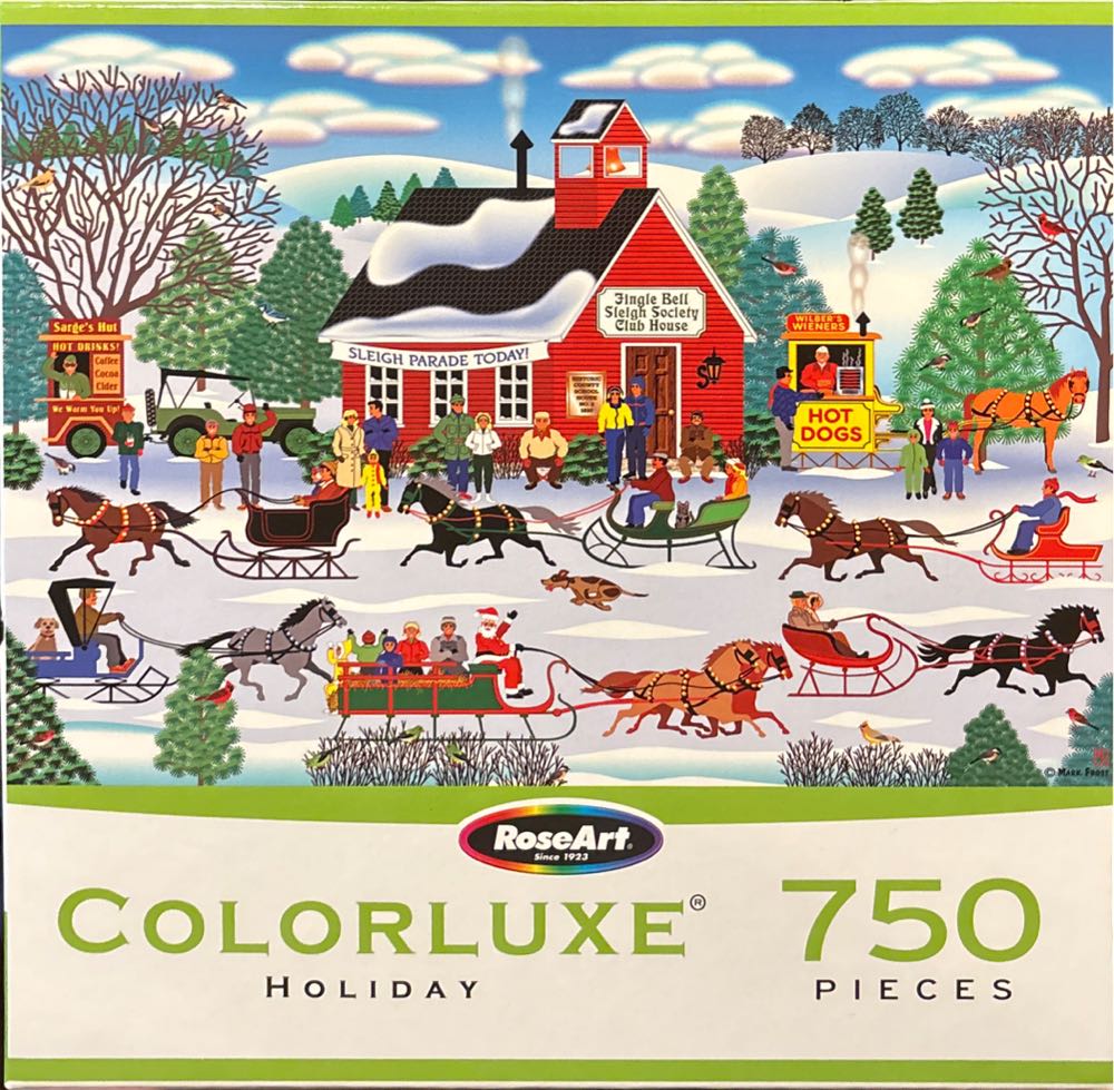 Birds At Bear Valley