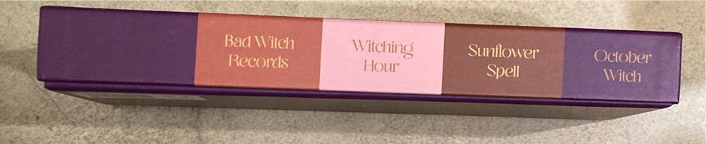 Unicorn Utopia 4 X 99 Piece Mini Set - Reverie puzzle collectible [Barcode 9305000280669] - Main Image 2