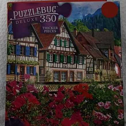 Ravensburger Paris Balcony Piece Jigsaw Puzzle For Adults 12000656 Handcrafted Tooling Made In Germany Every Piece Fits Together Perfectly
