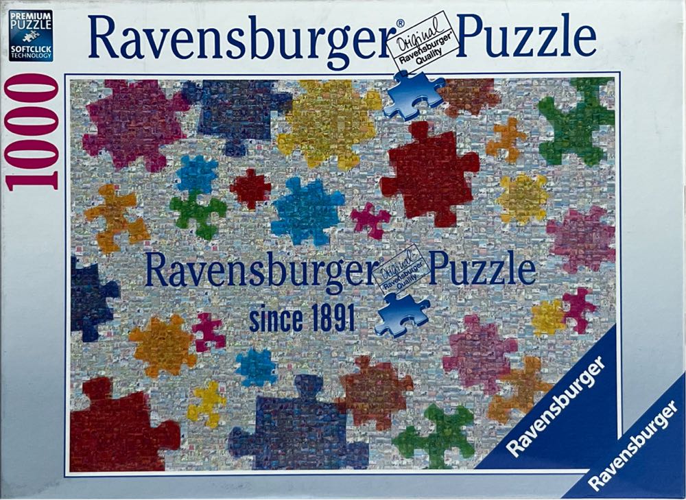 Anniversary Puzzle