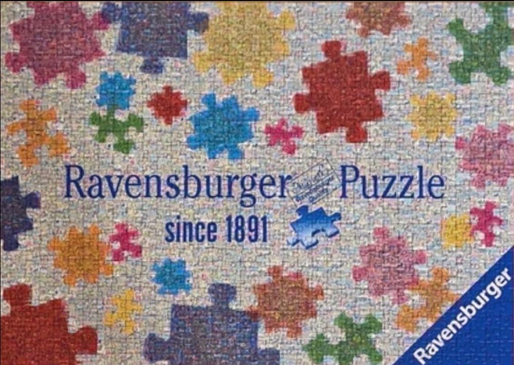 Anniversary Puzzle - Ravensburger puzzle collectible [Barcode 4005556910045] - Main Image 3