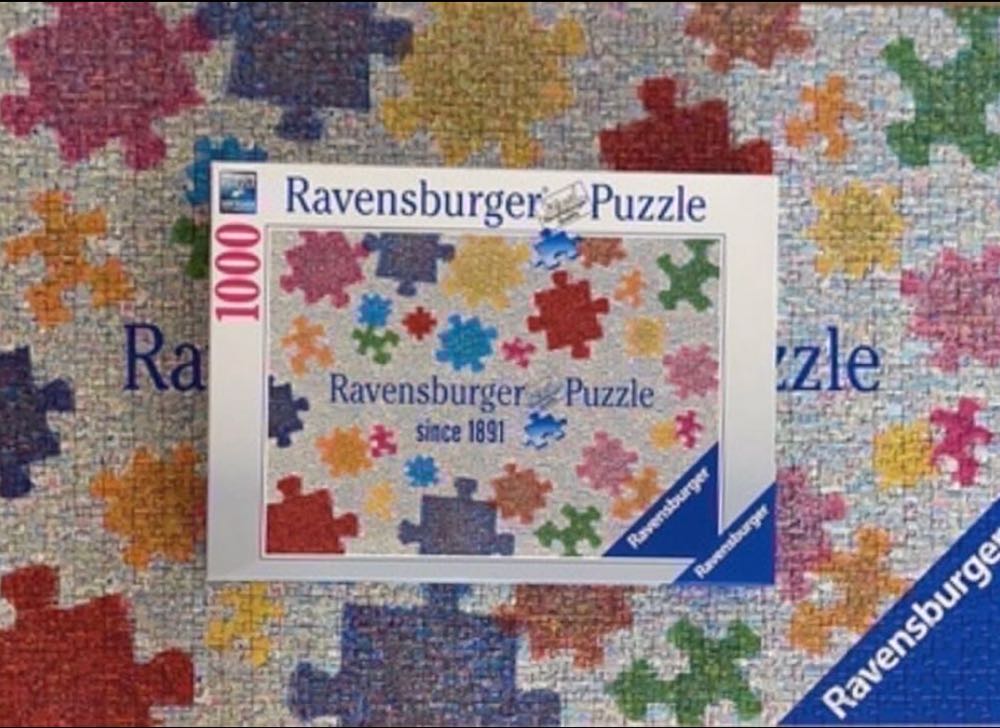 Anniversary Puzzle - Ravensburger puzzle collectible [Barcode 4005556910045] - Main Image 4