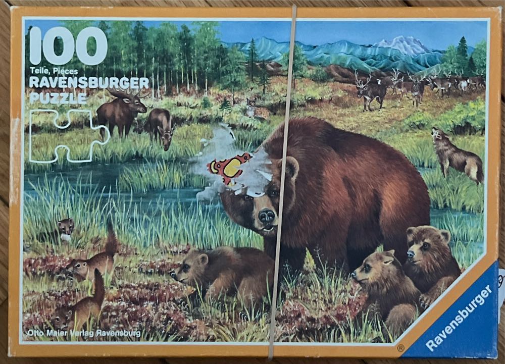 Upper Peninsula Piece Jigsaw By Hart